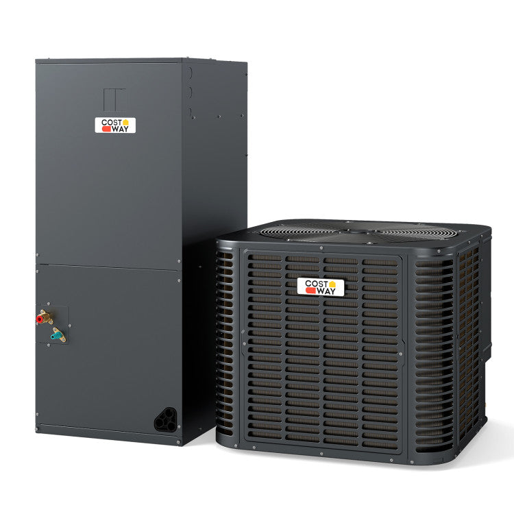 2 to 3 Ton 18.6-20 SEER2 Ultra-Low Temperature Heat Pump System (Operates down to -4°F)