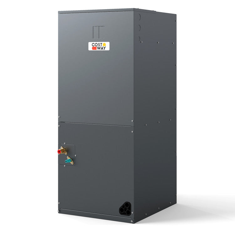 2 to 3 Ton 18.6-20 SEER2 Ultra-Low Temperature Heat Pump System (Operates down to -4°F)