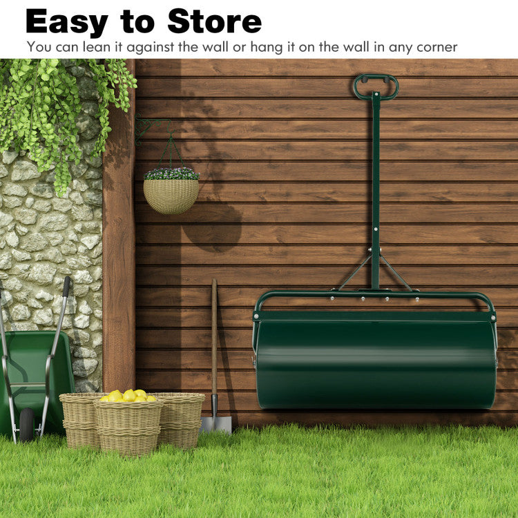 39 Inch Wide Push/Tow Lawn Roller