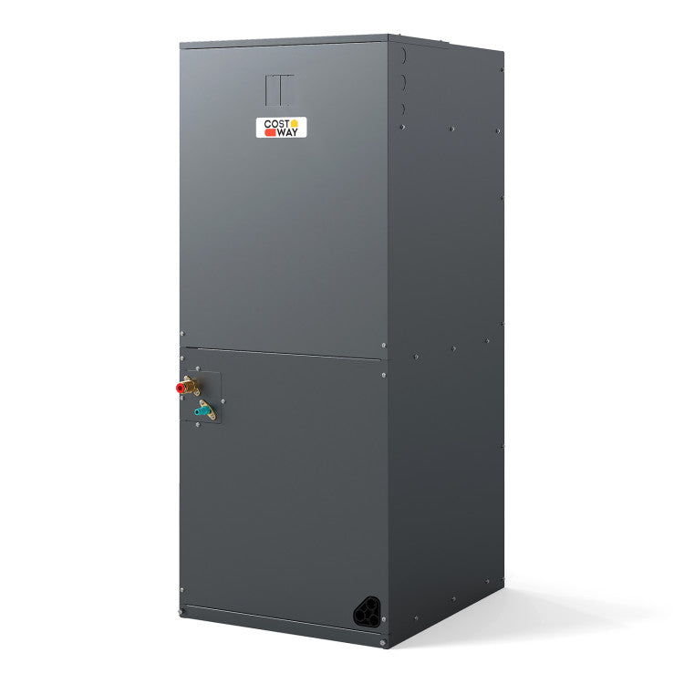 4 to 5 Ton 17-17.5 SEER2 Ultra-Low Temperature Heat Pump System (Operates down to -4°F)