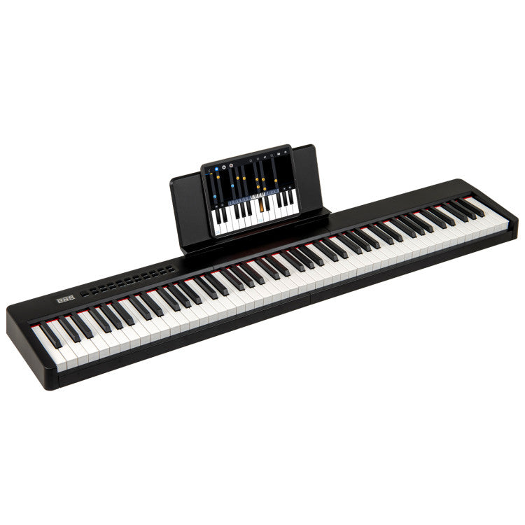 88 Keys Velocity-Sensitive Piano Keyboard with French DREAM Audio Source