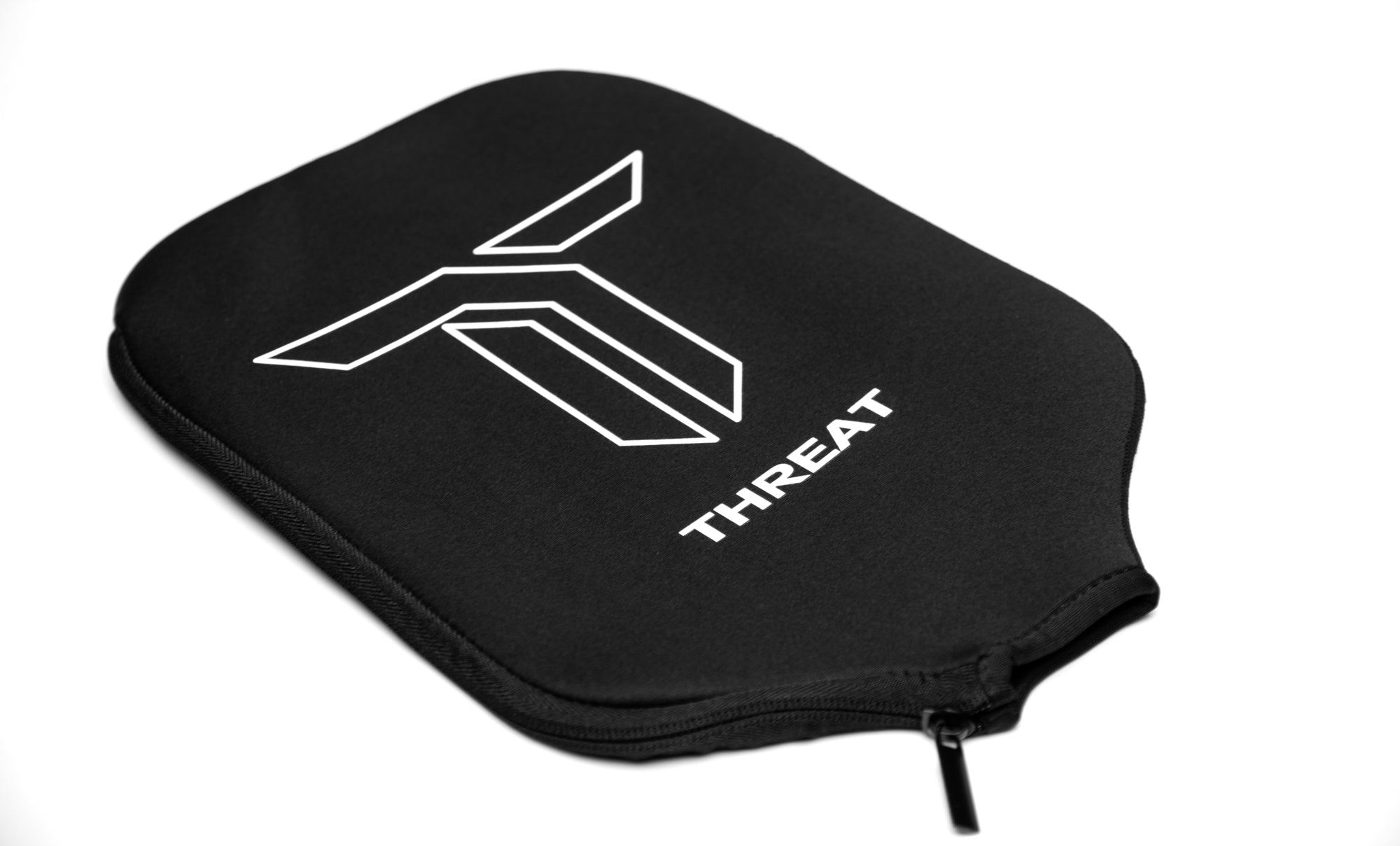 THREAT 16 Includes custom weight card, paddle cover, paddle eraser, and lead weights.