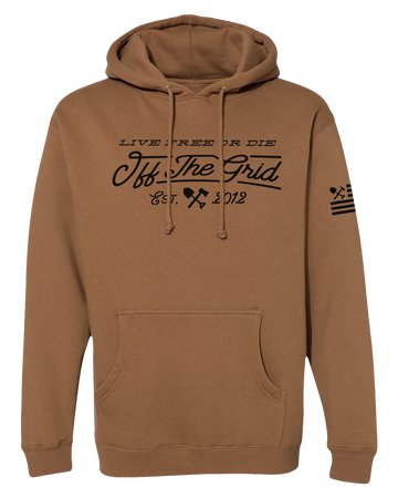 A Train Hoodie