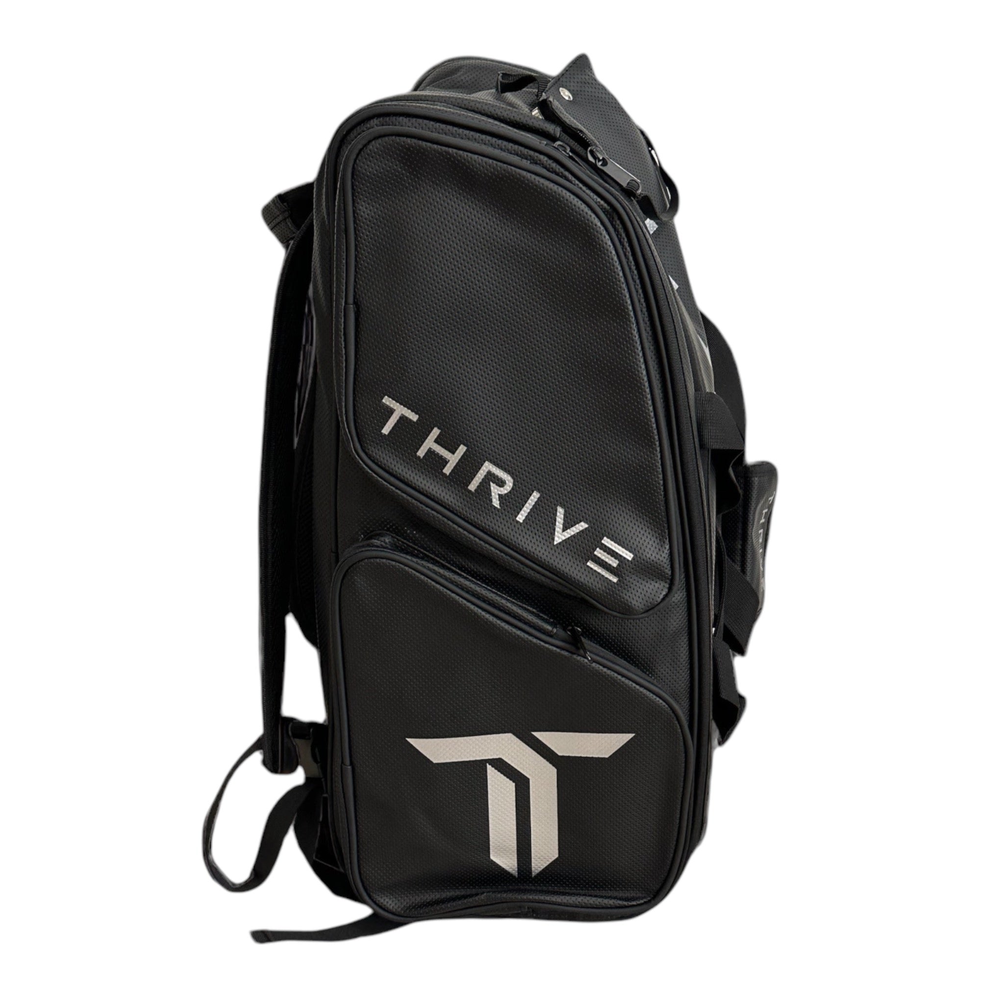 Elite Pro Tour Bag - BLACK