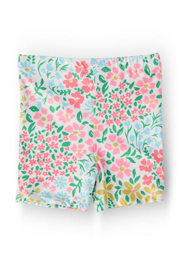Daffodils Twirl Shorts