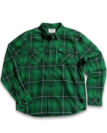 Destroyer Flannel - Fairway
