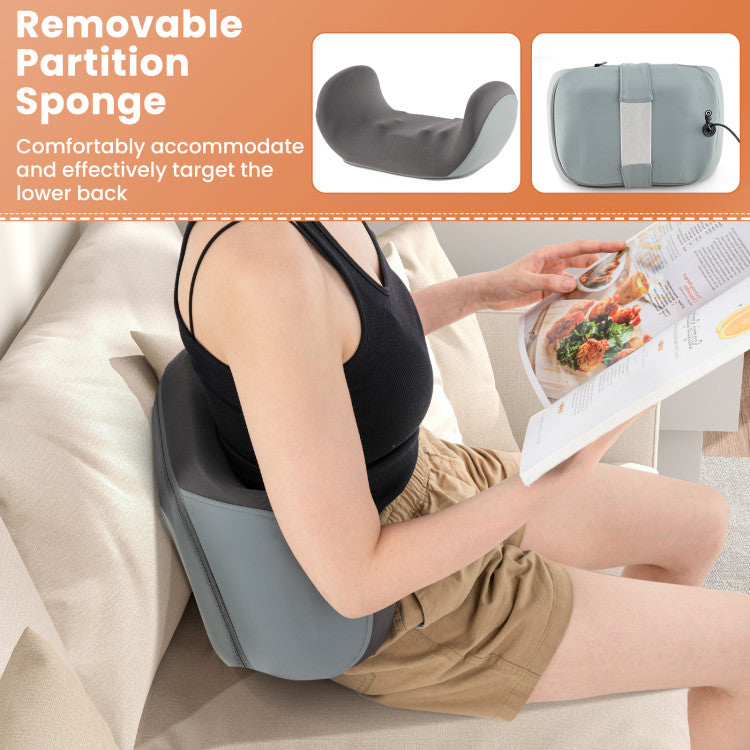 Foot and Calf Massager with Heat Gift for Women Men Mom Dad