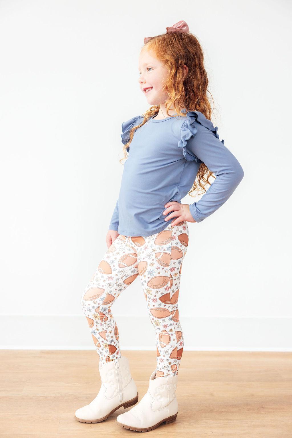 Football Friday Leggings