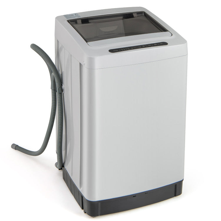 Full-Automatic Washing Machine Washer and Spin Combo