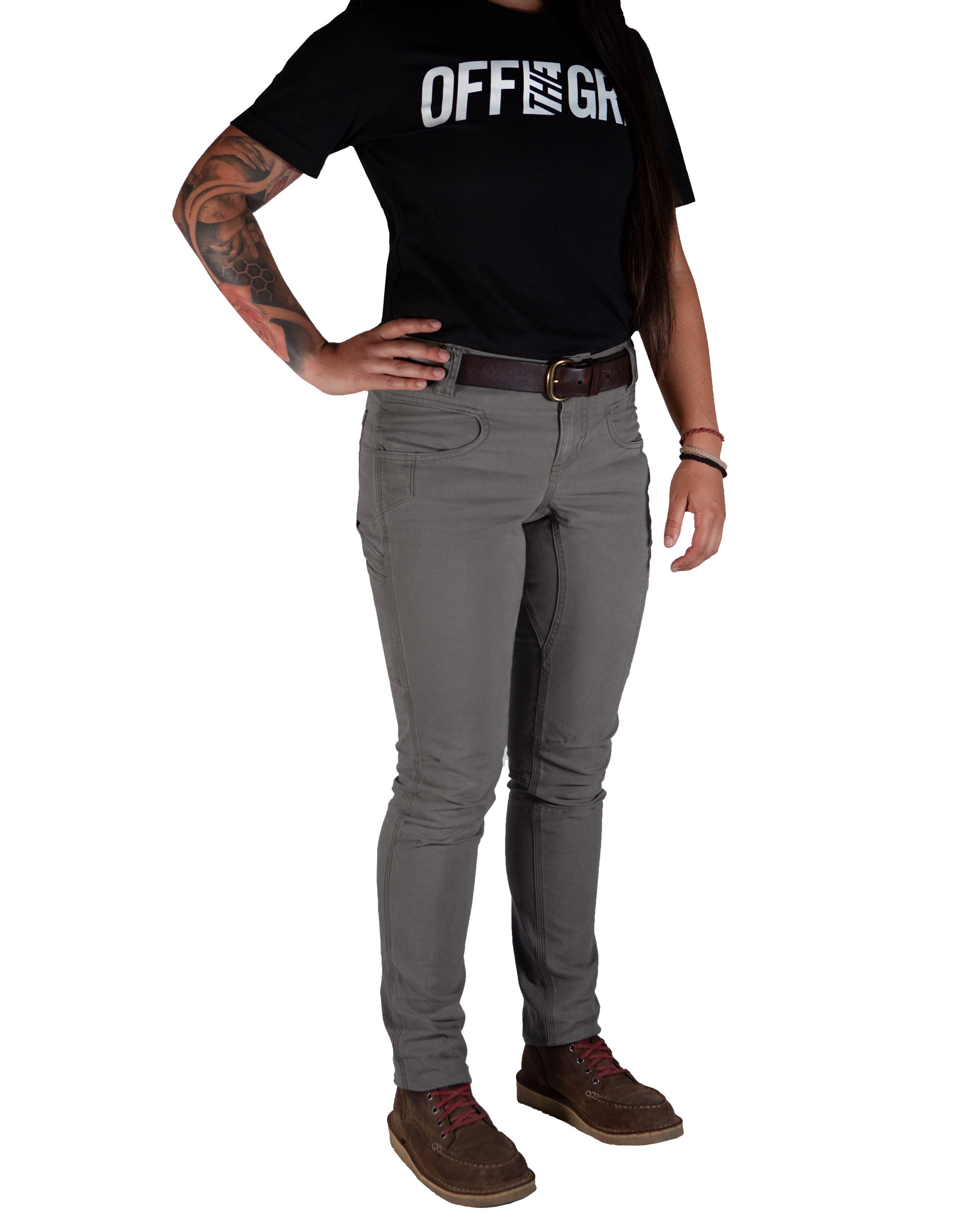 Kestral Women's Pant - Pavement