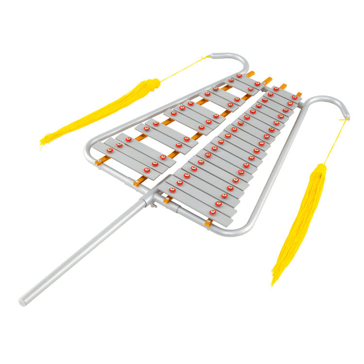 Marching Glockenspiel 29 Note Bell Lyre for Marching Band