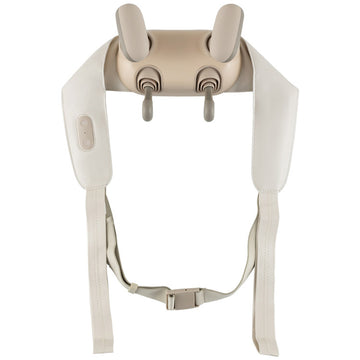Neck Shoulder Massager with 2 Heat Levels for Pain Relief
