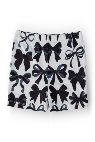 Perfectly Tied Twirl Shorts
