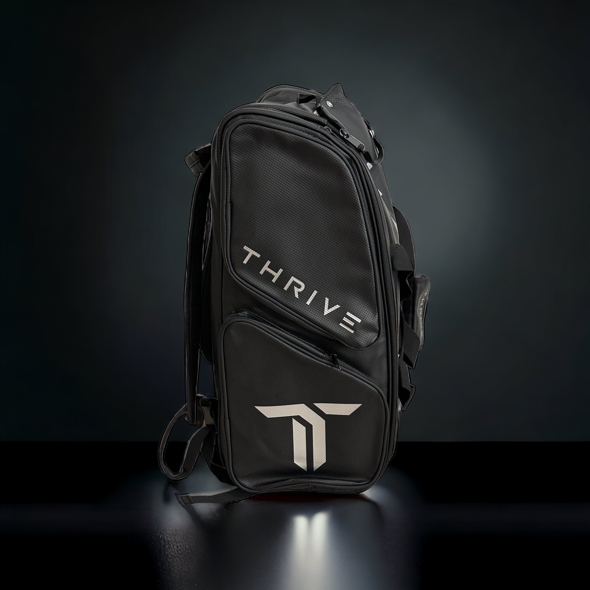 Elite Pro Tour Bag - BLACK