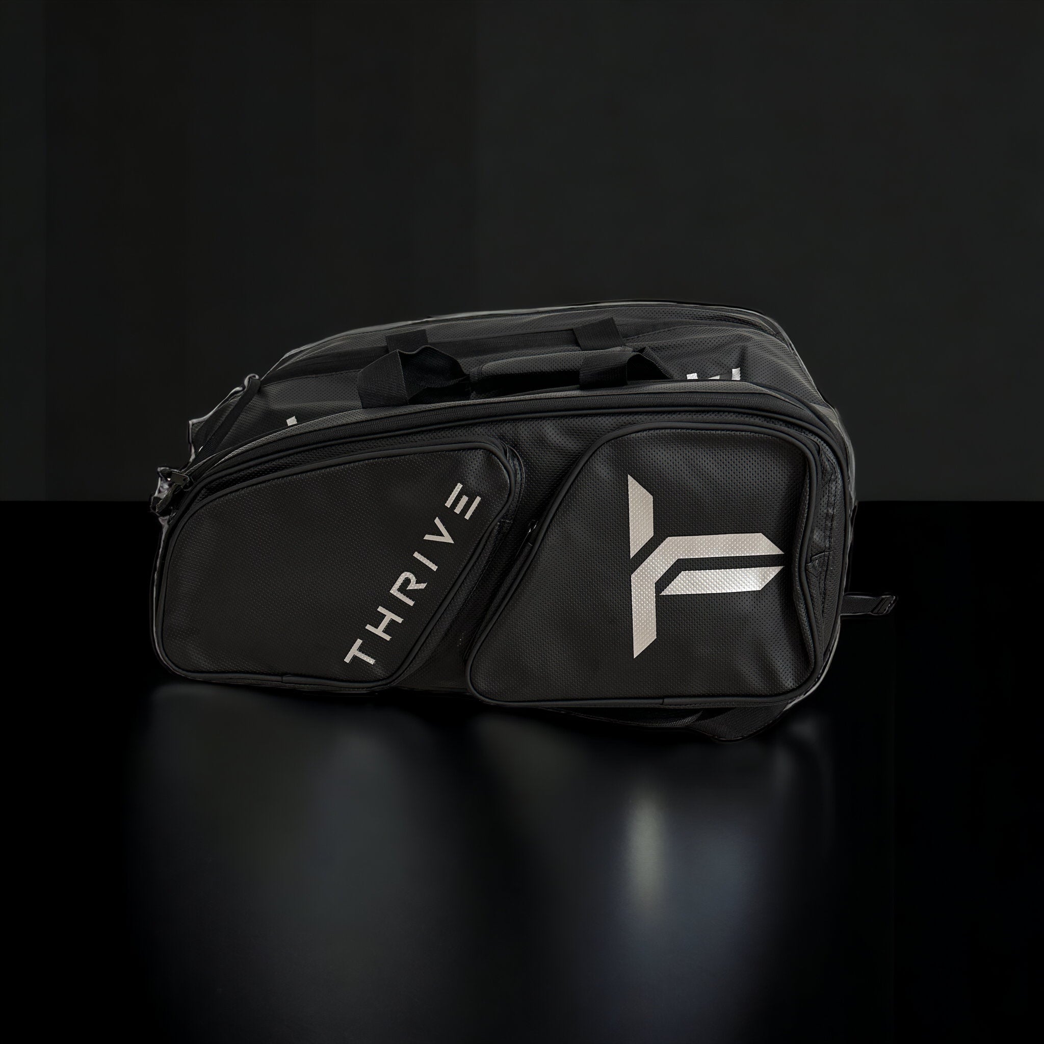 Elite Pro Tour Bag - BLACK