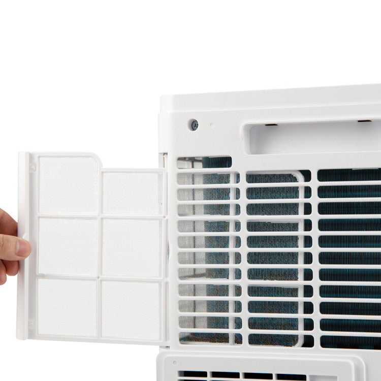 8000/9000 BTU Portable Air Conditioner 3 in 1 AC Unit with Fan and Dehumidifier