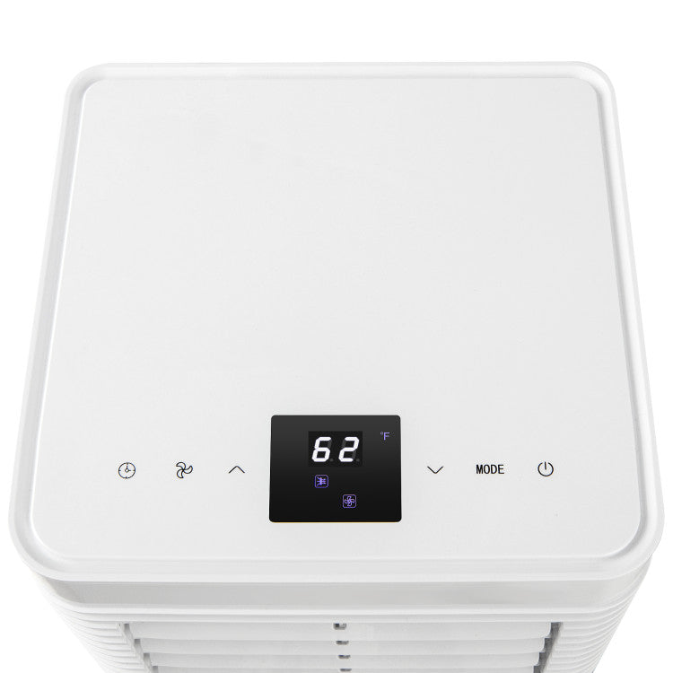 8000/9000 BTU Portable Air Conditioner 3 in 1 AC Unit with Fan and Dehumidifier