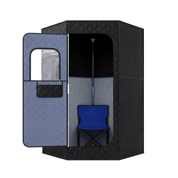 Portable Far Infrared Sauna Box for Home Full Body Sauna Tent