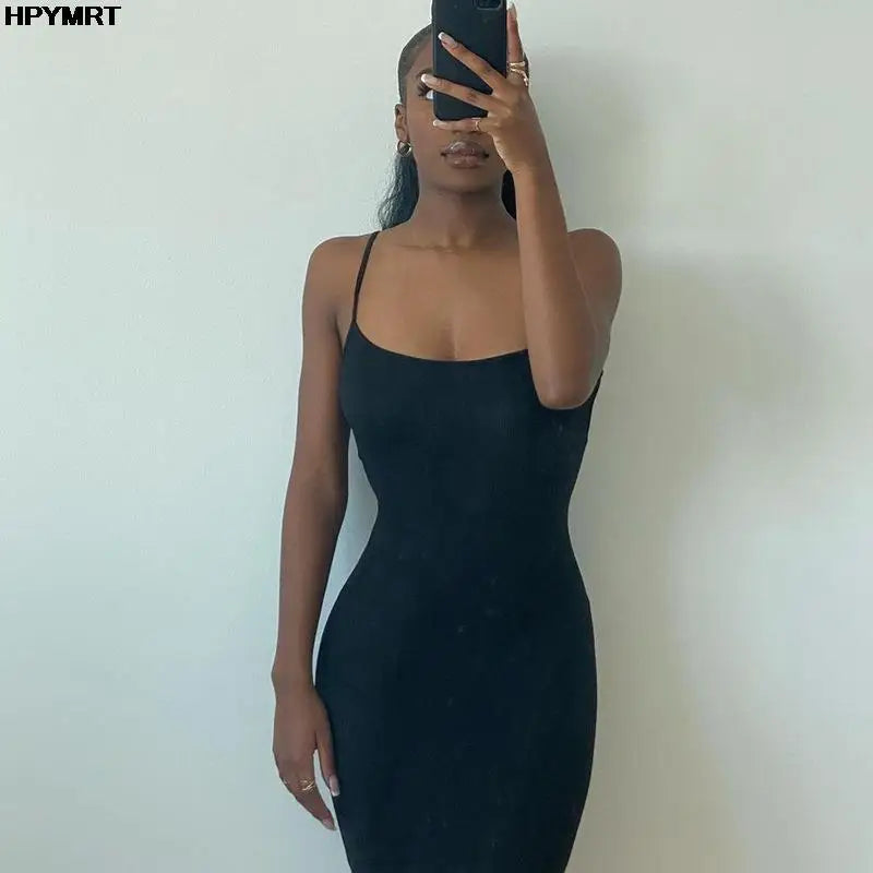 Serena Backless Satin Maxi Dress – Elegant Floor-Length Bodycon Slip