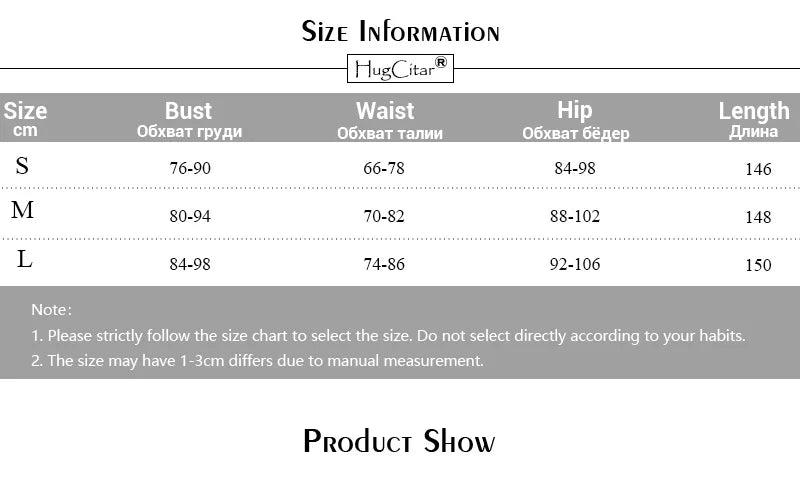 Product Title Hugcitar Solid O-Neck Sleeveless Patchwork Bodycon Maxi Dress - Sexy Summer Prom, Party & Y2K Festival Clubwear