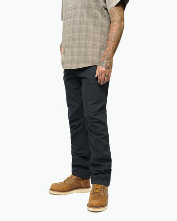 Trailblazer Standard Fit Pants - Vintage Black