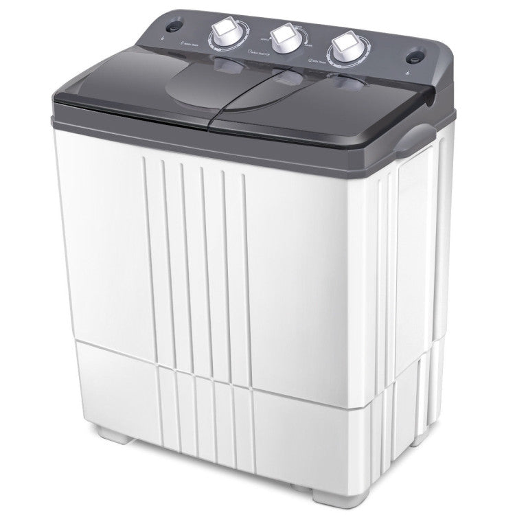 Portable Washing Machine for Dorms and Apartment