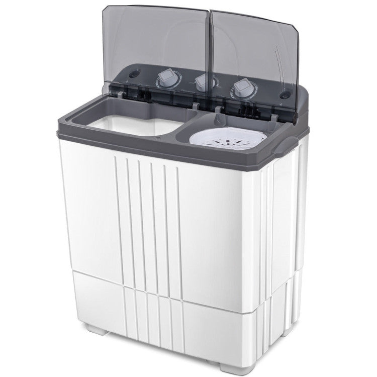 Portable Washing Machine for Dorms and Apartment