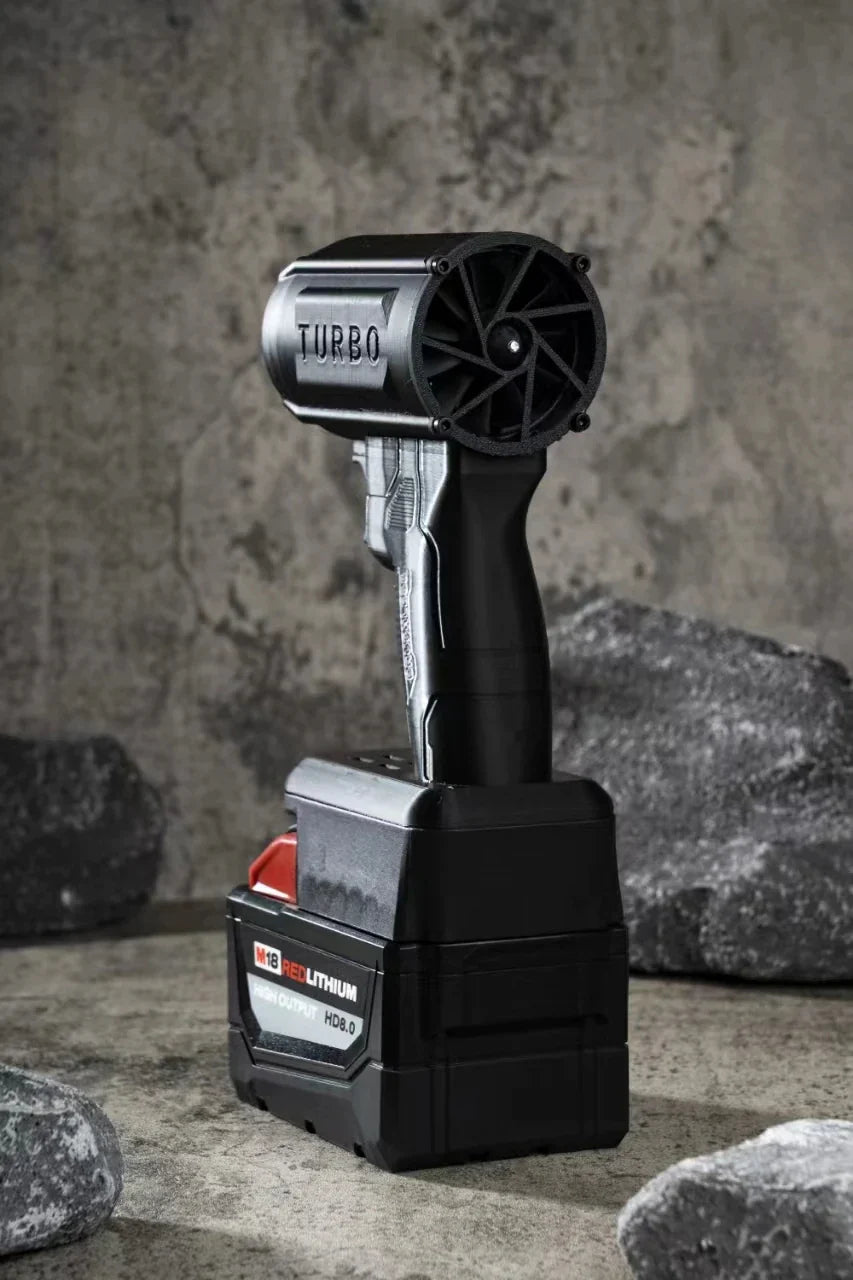 AeroBlitz Blower - ZeHux