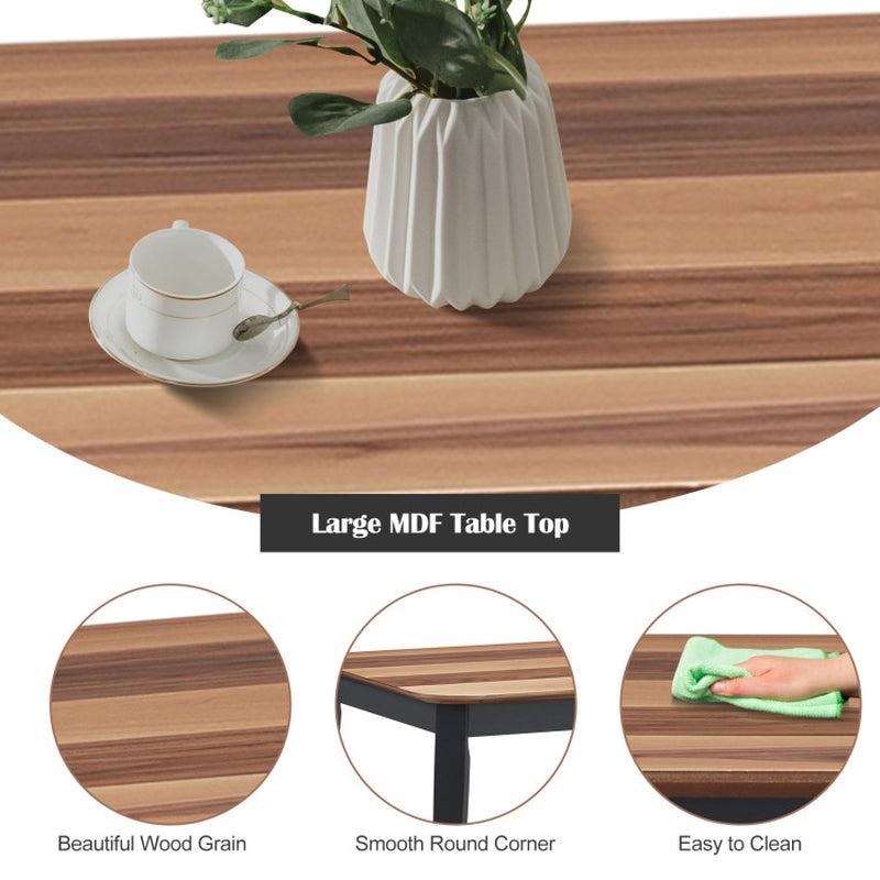 Dining Table and Chair Set Home Kitchen Furniture Tables Chairs Set