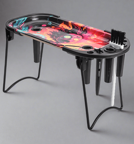 BlazeBuddy Rolling Tray - ZeHux