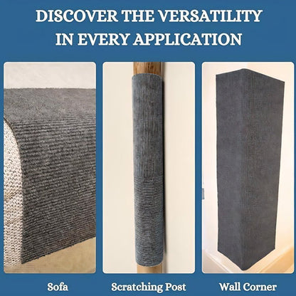 Cat Scratching Mat - ZeHux