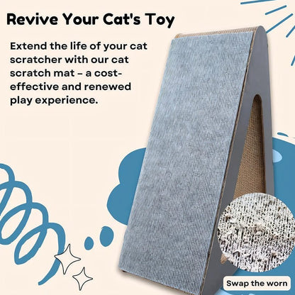 Cat Scratching Mat - ZeHux