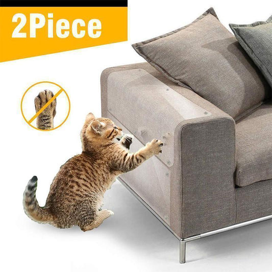 Cats Scratch - Resistant Furniture Protection Tape - ZeHux