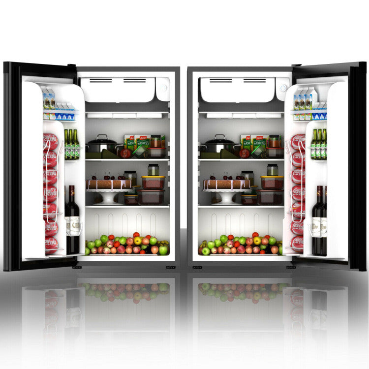 3.2 cu. ft. Mini Dorm Compact Refrigerator