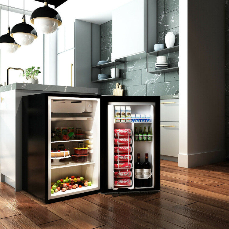 3.2 cu. ft. Mini Dorm Compact Refrigerator