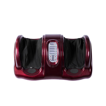 Therapeutic Shiatsu Foot Massager with High Intensity Rollers