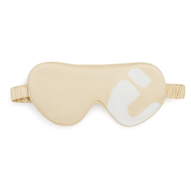 Massage Chair Peripheral Products-Silk Eye Mask (Not for sale)
