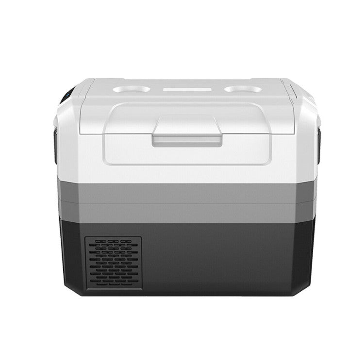 58/70 Quart Portable Electric Camping Car Cooler Car Refrigerator