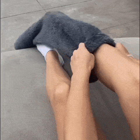 SoftNest Leg Snugglers