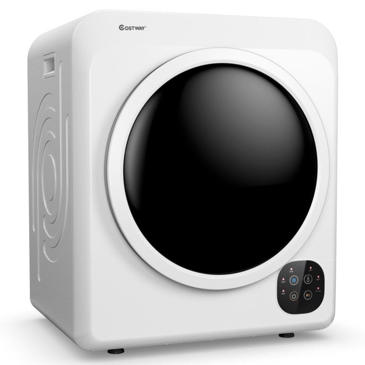 Compact Washer and Dryer Laundry Combo for Fast Household Laundry