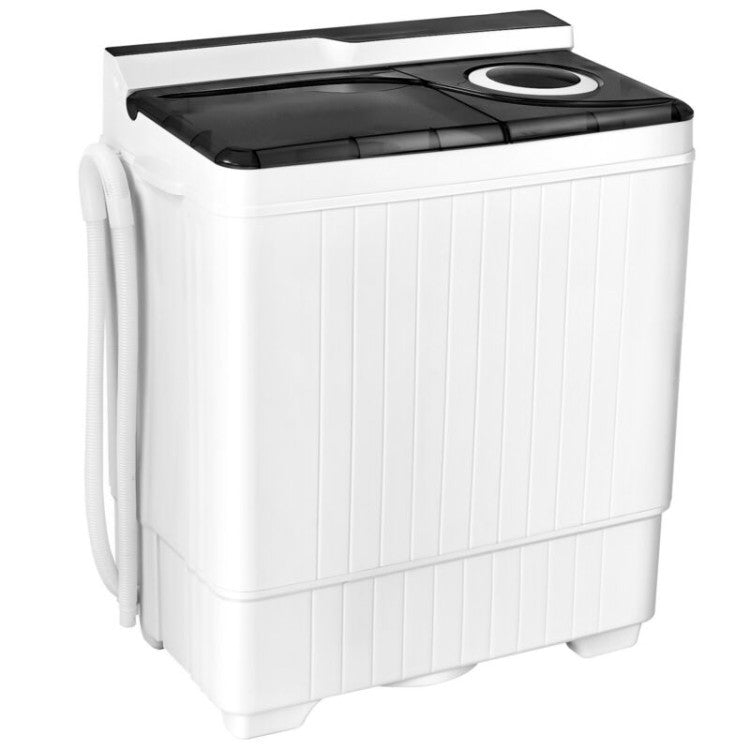Compact Washer and Dryer Laundry Combo for Fast Household Laundry