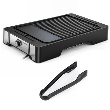 2300W Electric Griddle with Nonstick Die Cast Aluminum Cooking Surface